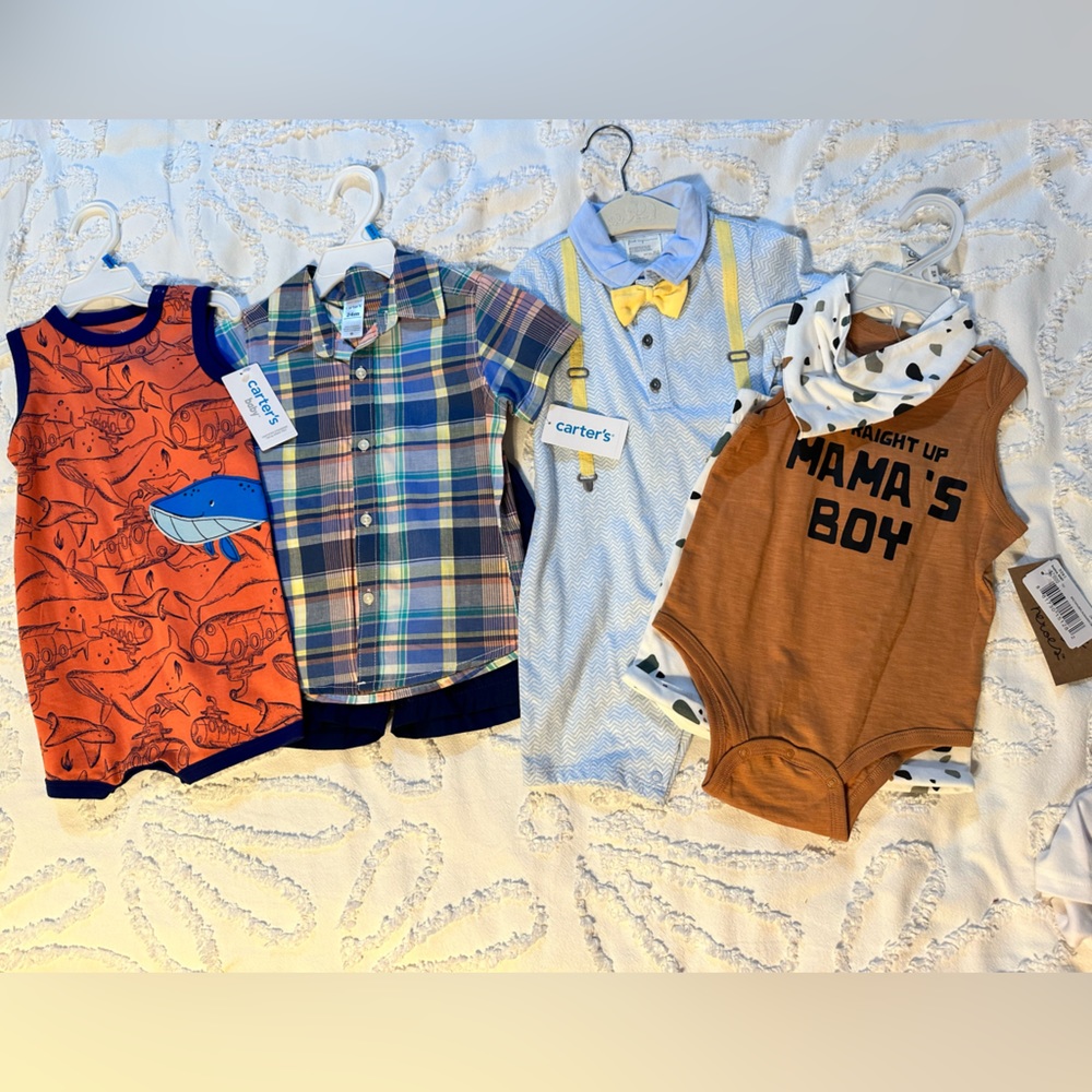 24m Boys clothing bundle!